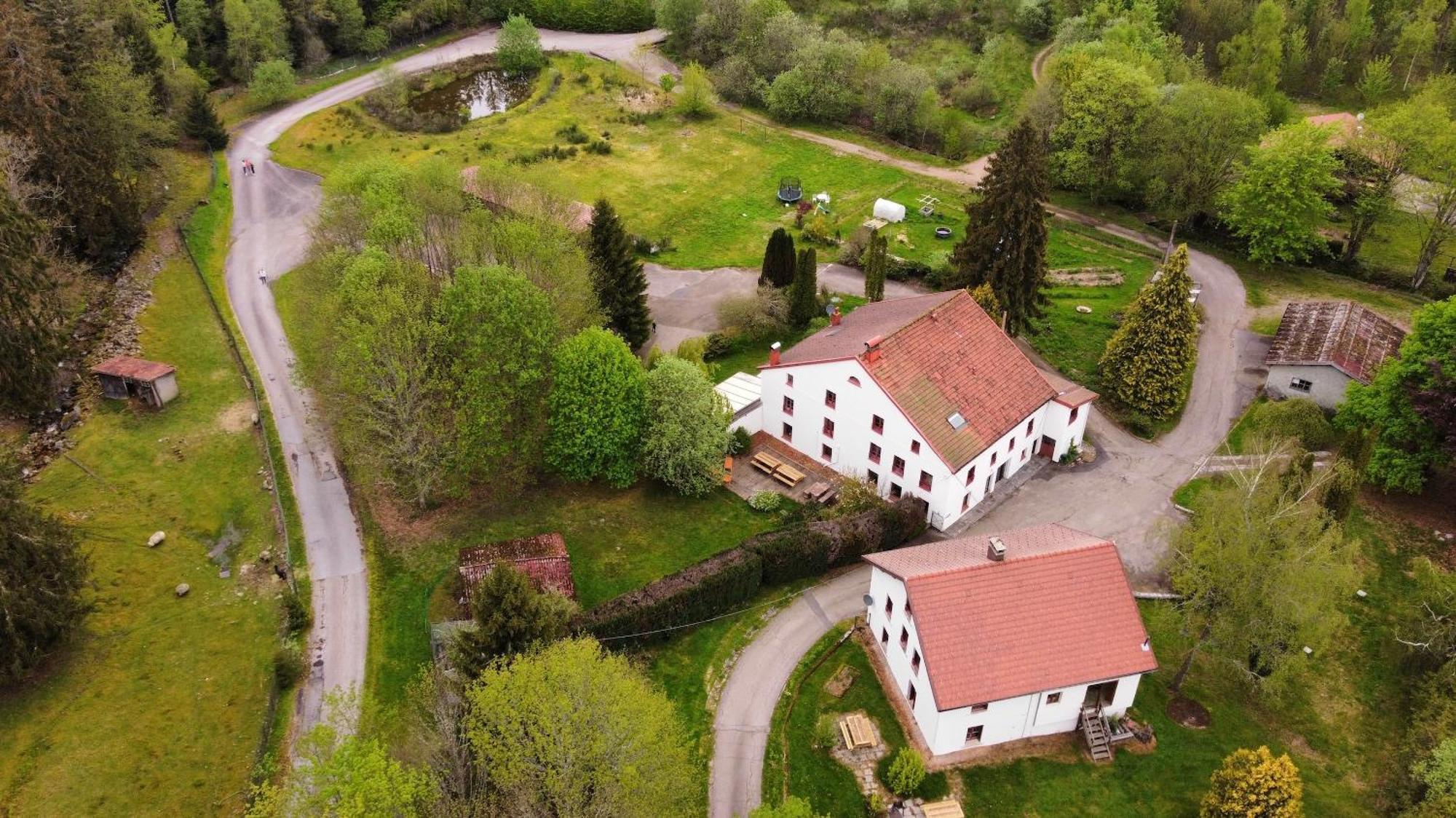 Ferme Des Jonquilles 15P - Billard, Ps4, Salle De Sport Villa Gérardmer Eksteriør billede